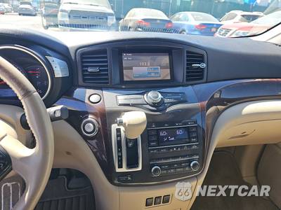 2013 Nissan Quest SV 118.1" WB - zdjęcie 11 z 36 - miniatura
