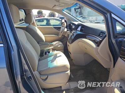 2013 Nissan Quest SV 118.1" WB - zdjęcie 8 z 36 - miniatura