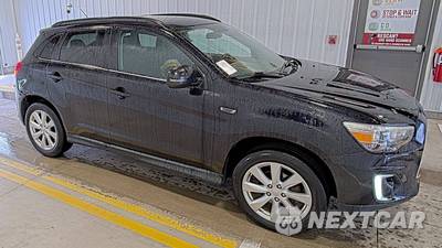 2015 Mitsubishi Outlander Sport GT - zdjęcie 3 z 34 - miniatura