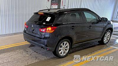 2015 Mitsubishi Outlander Sport GT - zdjęcie 4 z 34 - miniatura