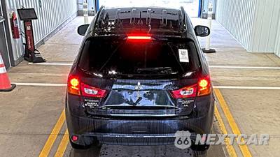 2015 Mitsubishi Outlander Sport GT - zdjęcie 5 z 34 - miniatura