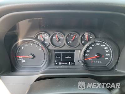 2024 Chevrolet Silverado 3500HD WT Crew Cab Long Bed - zdjęcie 6 z 24 - miniatura