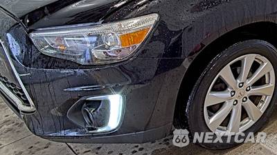 2015 Mitsubishi Outlander Sport GT - zdjęcie 7 z 34 - miniatura