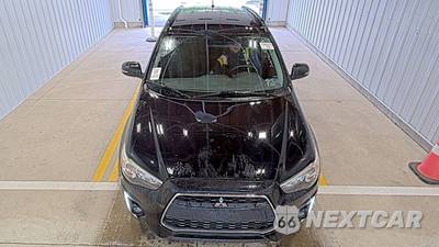2015 Mitsubishi Outlander Sport GT - zdjęcie 2 z 34 - miniatura