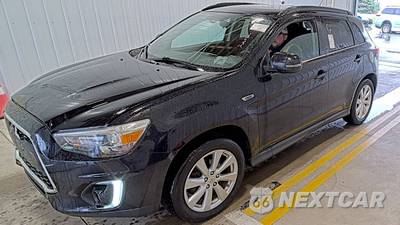 2015 Mitsubishi Outlander Sport GT - zdjęcie 1 z 34 - miniatura