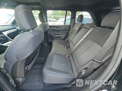 2024 Jeep Grand Cherokee Laredo X - zdjęcie 13 z 21 - miniatura