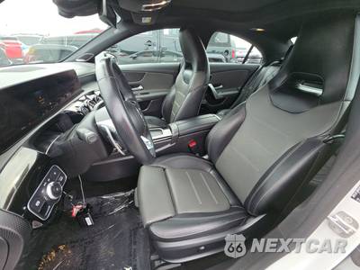 2024 Mercedes-Benz AMG CLA 45 4MATIC - zdjęcie 7 z 20 - miniatura