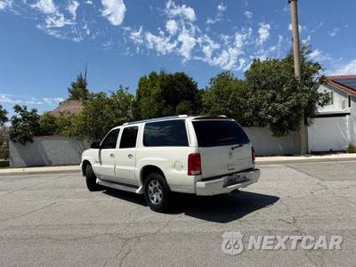 2003 Cadillac Escalade ESV - zdjęcie 4 z 9 - miniatura