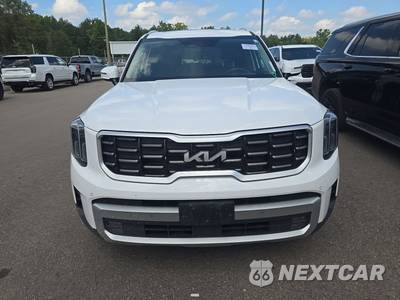 2024 Kia Telluride SX Limited w/Mahogany Leather - zdjęcie 2 z 21 - miniatura