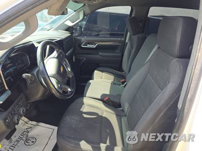 2025 Chevrolet Silverado 1500 LT Crew Cab Short Bed 1LT - zdjęcie 7 z 25 - miniatura