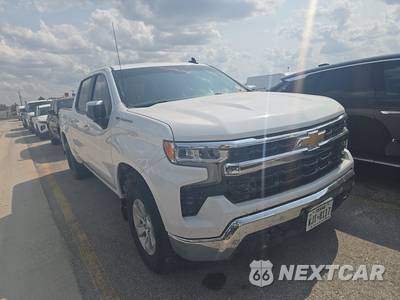 2025 Chevrolet Silverado 1500 LT Crew Cab Short Bed 1LT - zdjęcie 3 z 25 - miniatura