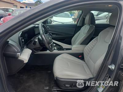 2024 Hyundai Elantra Limited - zdjęcie 13 z 21 - miniatura