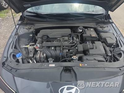 2024 Hyundai Elantra Limited - zdjęcie 18 z 21 - miniatura