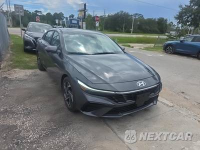 2024 Hyundai Elantra Limited - zdjęcie 3 z 21 - miniatura
