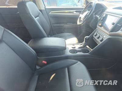 2019 Volkswagen Atlas V6 SE w/Technology - zdjęcie 8 z 32 - miniatura