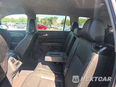 2019 Volkswagen Atlas V6 SE w/Technology - zdjęcie 13 z 32 - miniatura