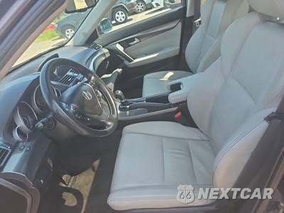 2013 Acura TL w/Technology Package - zdjęcie 13 z 22 - miniatura