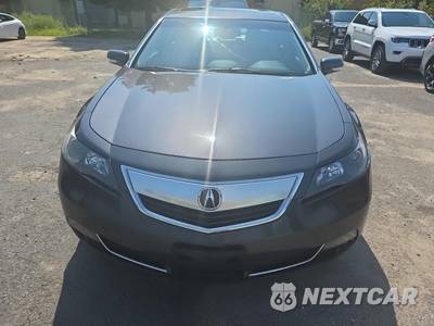 2013 Acura TL w/Technology Package - zdjęcie 2 z 22 - miniatura