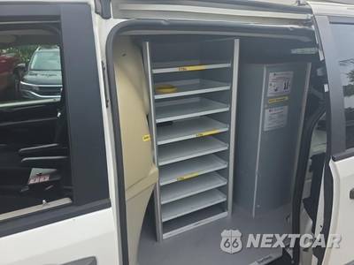 2013 Ram C/V Tradesman 121.2" WB - zdjęcie 16 z 28 - miniatura