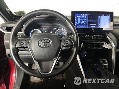 2021 Toyota Venza XLE - zdjęcie 11 z 37 - miniatura