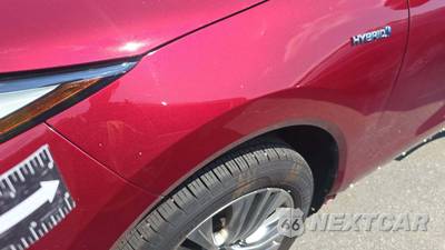 2021 Toyota Venza XLE - zdjęcie 34 z 37 - miniatura