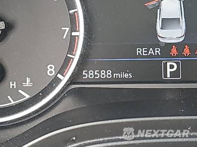 2023 Nissan Maxima SR - zdjęcie 12 z 27 - miniatura