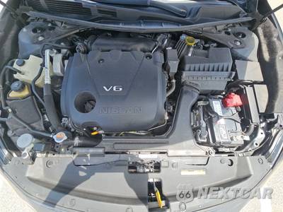 2023 Nissan Maxima SR - zdjęcie 15 z 27 - miniatura