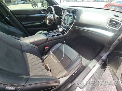 2023 Nissan Maxima SR - zdjęcie 8 z 27 - miniatura