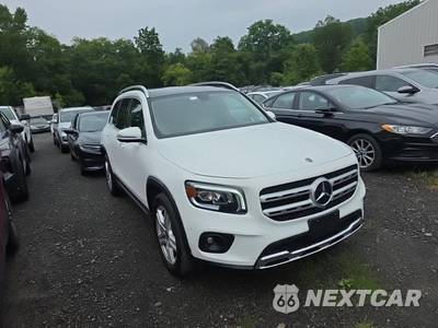 2020 Mercedes-Benz GLB 250 - zdjęcie 3 z 21 - miniatura