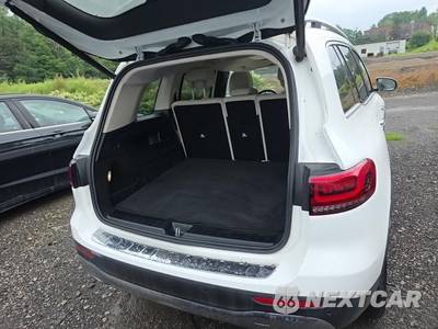 2020 Mercedes-Benz GLB 250 - zdjęcie 19 z 21 - miniatura