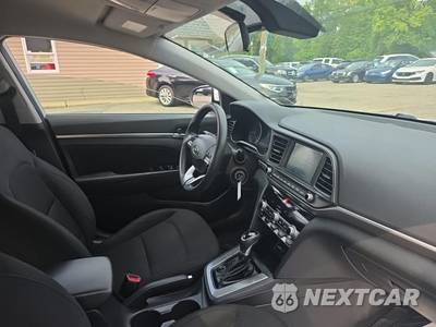 2020 Hyundai Elantra SEL Sedan - zdjęcie 24 z 24 - miniatura