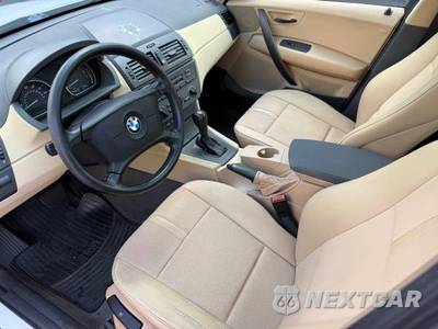 2004 BMW X3 Sports Activity Vehicle 2.5i - zdjęcie 12 z 12 - miniatura