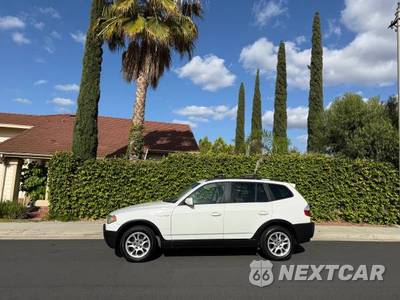 2004 BMW X3 Sports Activity Vehicle 2.5i - zdjęcie 2 z 12 - miniatura