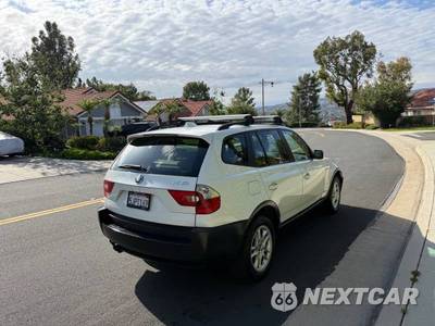 2004 BMW X3 Sports Activity Vehicle 2.5i - zdjęcie 4 z 12 - miniatura