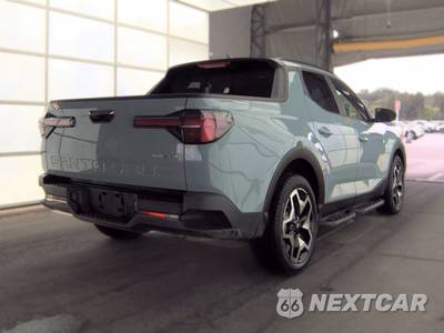 2023 Hyundai Santa Cruz Limited Crew Cab Short Bed - zdjęcie 4 z 21 - miniatura