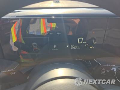 2025 Nissan Kicks SV - zdjęcie 12 z 35 - miniatura