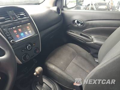 2019 Nissan Versa Sedan SV - zdjęcie 11 z 28 - miniatura