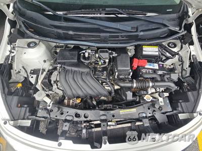 2019 Nissan Versa Sedan SV - zdjęcie 15 z 28 - miniatura