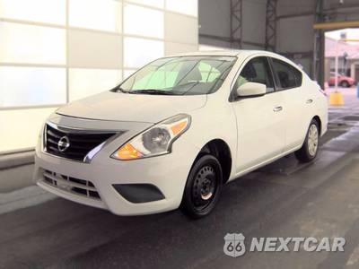 2019 Nissan Versa Sedan SV - zdjęcie 1 z 28 - miniatura