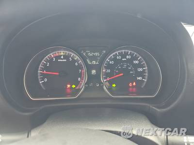 2019 Nissan Versa Sedan SV - zdjęcie 12 z 28 - miniatura