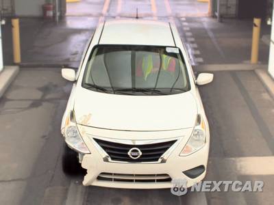 2019 Nissan Versa Sedan SV - zdjęcie 2 z 28 - miniatura