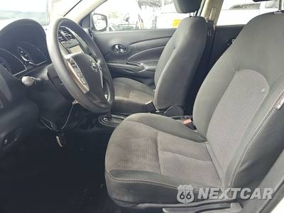 2019 Nissan Versa Sedan SV - zdjęcie 7 z 28 - miniatura
