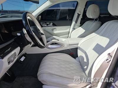 2024 Mercedes-Benz Maybach GLS 600 4MATIC - zdjęcie 7 z 39 - miniatura