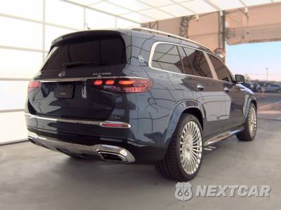 2024 Mercedes-Benz Maybach GLS 600 4MATIC - zdjęcie 4 z 39 - miniatura