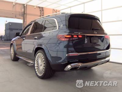 2024 Mercedes-Benz Maybach GLS 600 4MATIC - zdjęcie 6 z 39 - miniatura