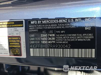 2024 Mercedes-Benz Maybach GLS 600 4MATIC - zdjęcie 14 z 39 - miniatura
