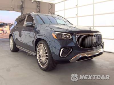 2024 Mercedes-Benz Maybach GLS 600 4MATIC - zdjęcie 3 z 39 - miniatura