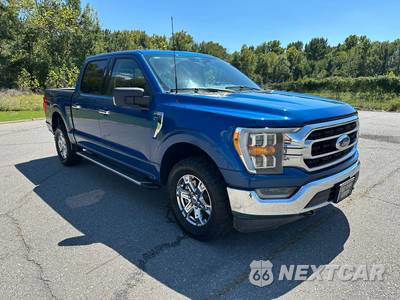 2023 Ford F-150 XLT Crew Cab Short Bed - zdjęcie 3 z 42 - miniatura
