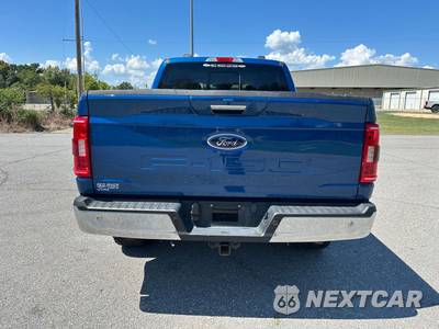 2023 Ford F-150 XLT Crew Cab Short Bed - zdjęcie 6 z 42 - miniatura