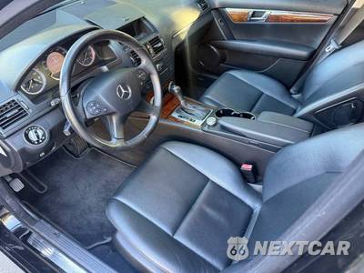2008 Mercedes-Benz C 300 - zdjęcie 9 z 12 - miniatura